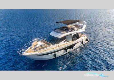 Galeon 500 Fly Motorboat 2023, with Volvo Penta engine, Greece