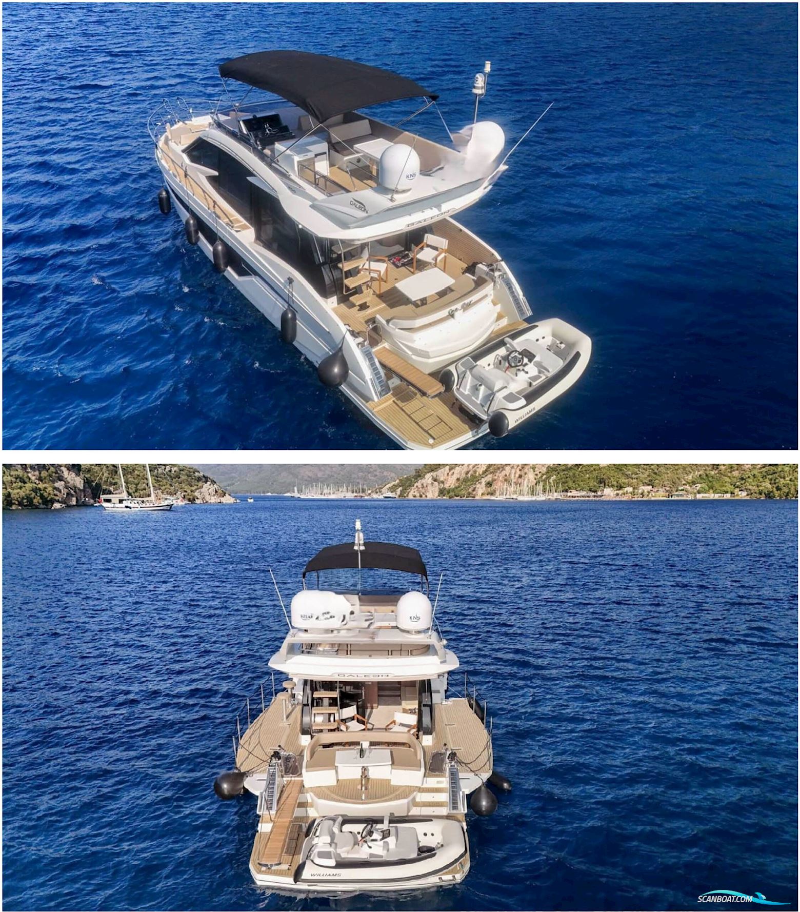Galeon 500 Fly