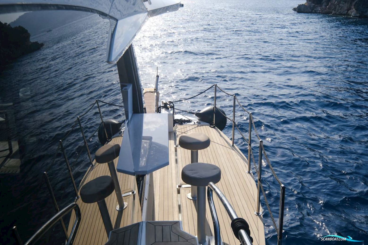 Galeon 500 Fly