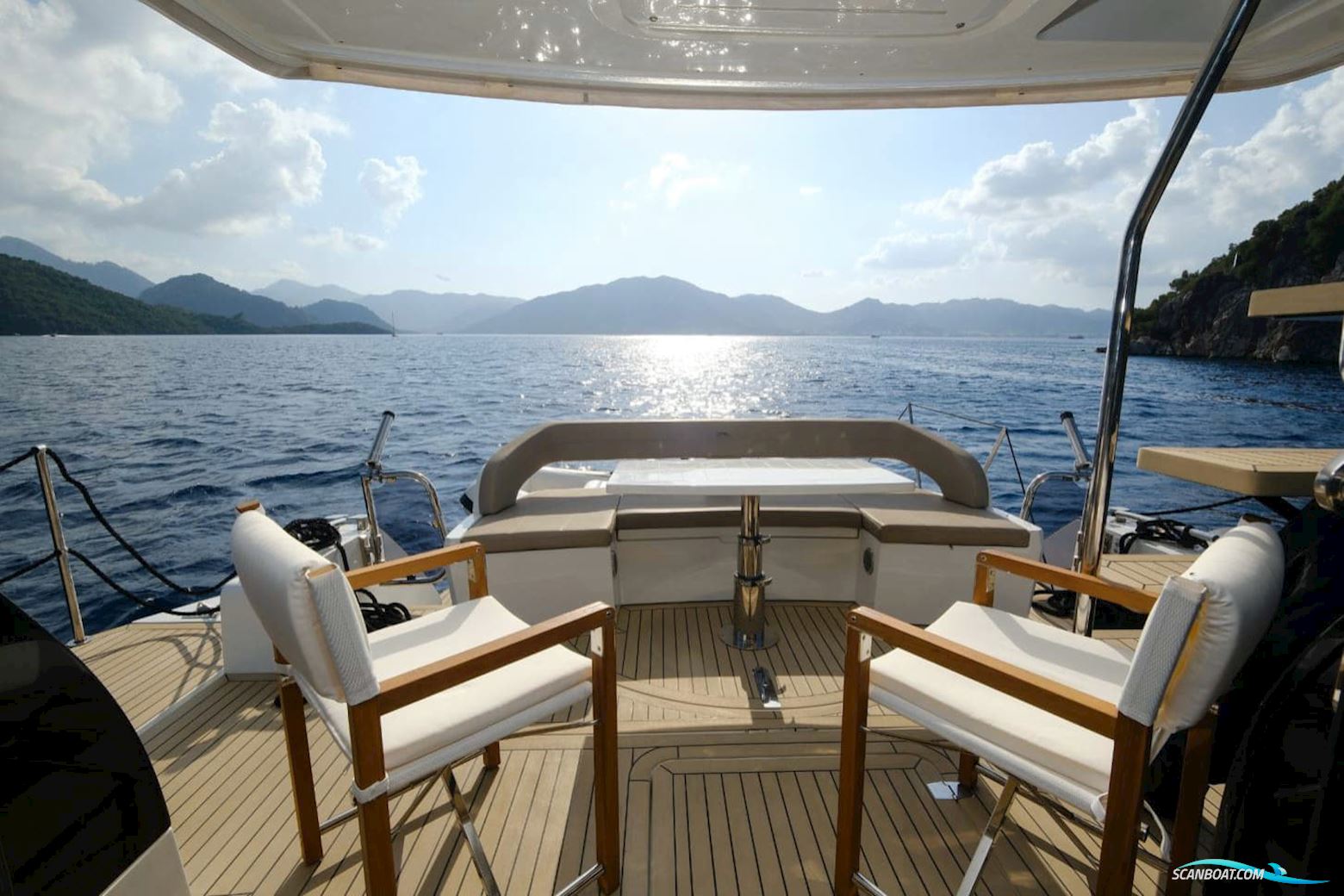 Galeon 500 Fly