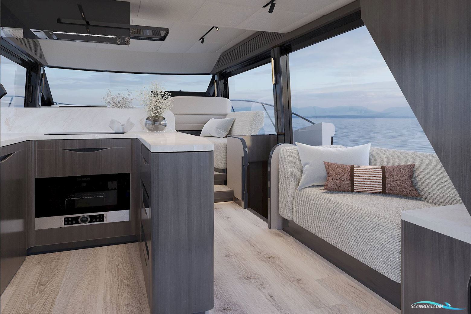 Galeon 520 Fly