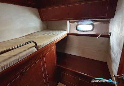 Galeon 530 Fly Motorboat 2007, with Volvo Penta D engine, Italy