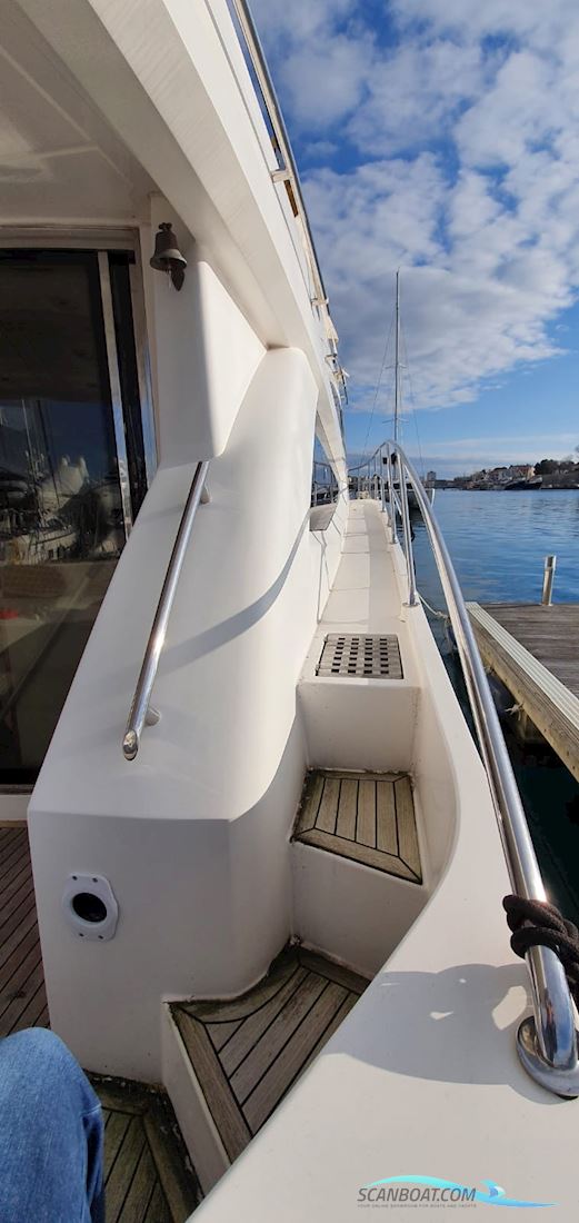 Galeon 530 Fly