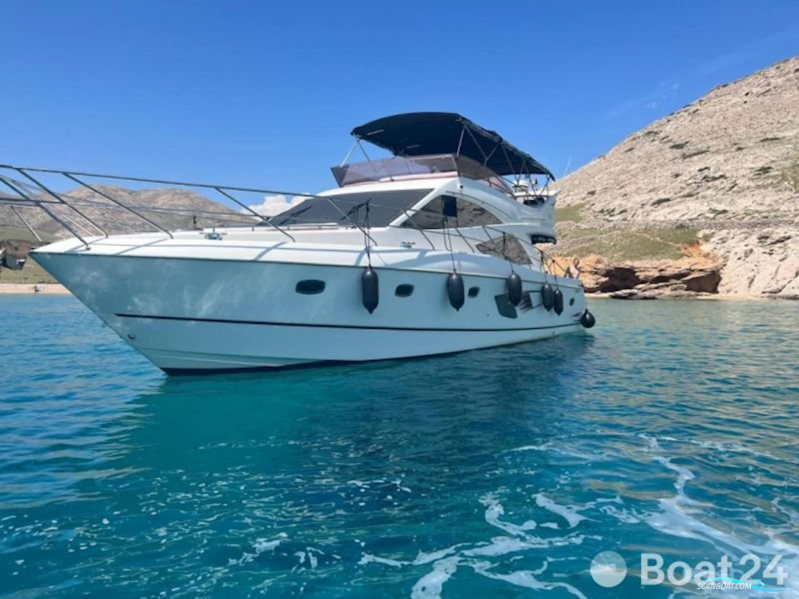 Galeon 530 Fly