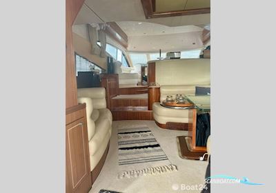 Galeon 530 Fly Motorboat 2008, with Volvo Penta D 12-715 engine, Croatia