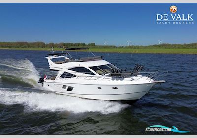 Galeon 530 Fly Motorboat 2007, with Volvo Penta engine, The Netherlands