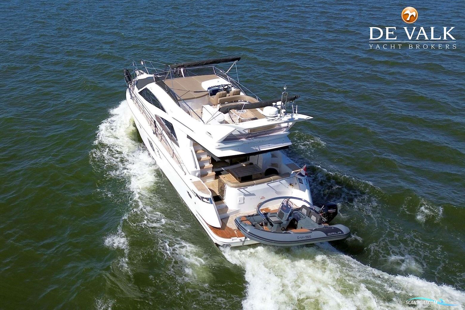 Galeon 530 Fly