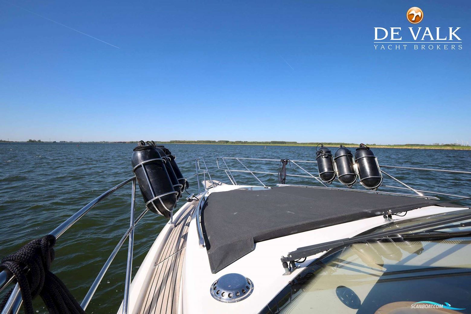 Galeon 530 Fly