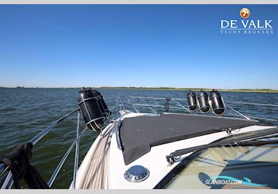 Galeon 530 Fly Motorboat 2007, with Volvo Penta engine, The Netherlands