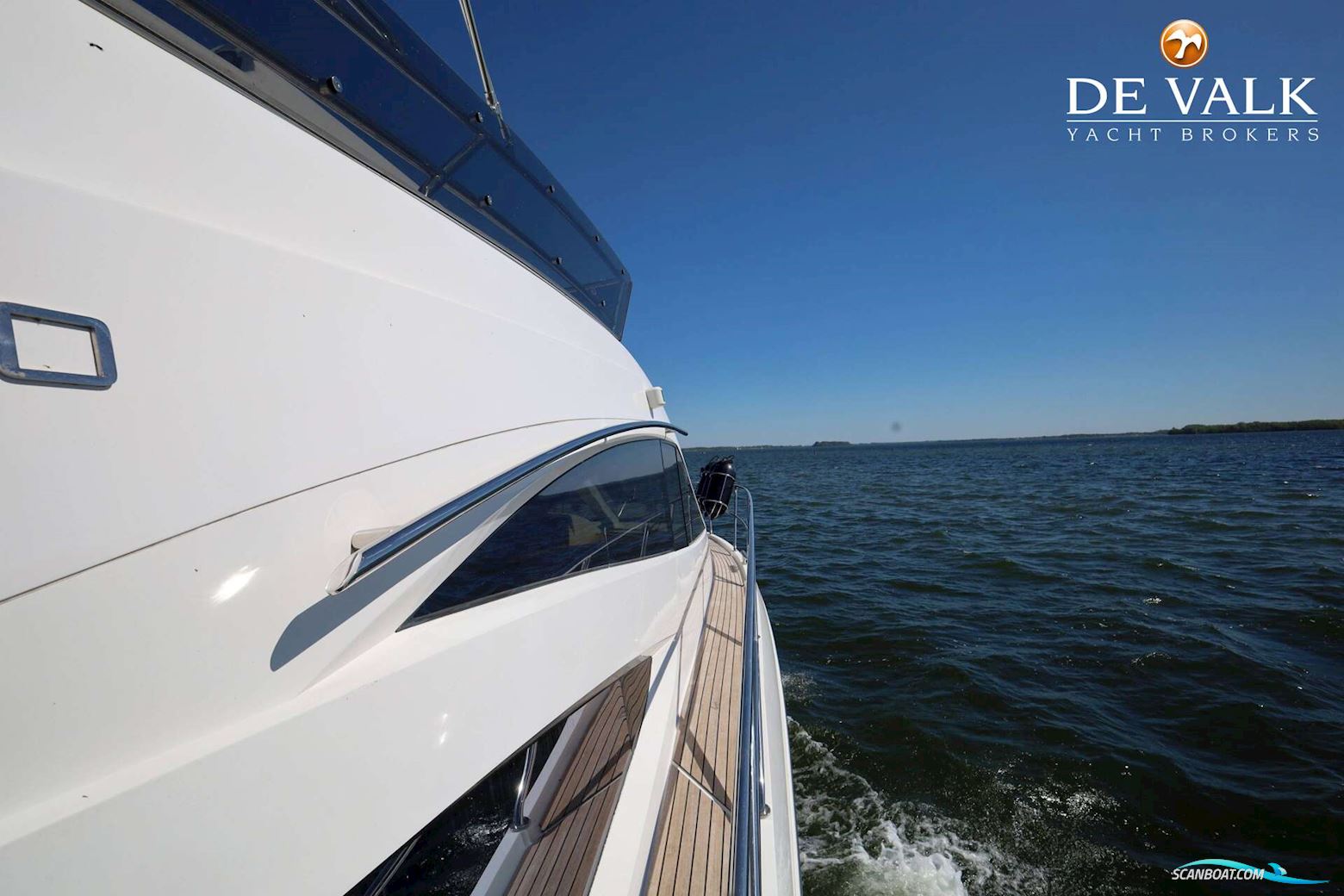Galeon 530 Fly
