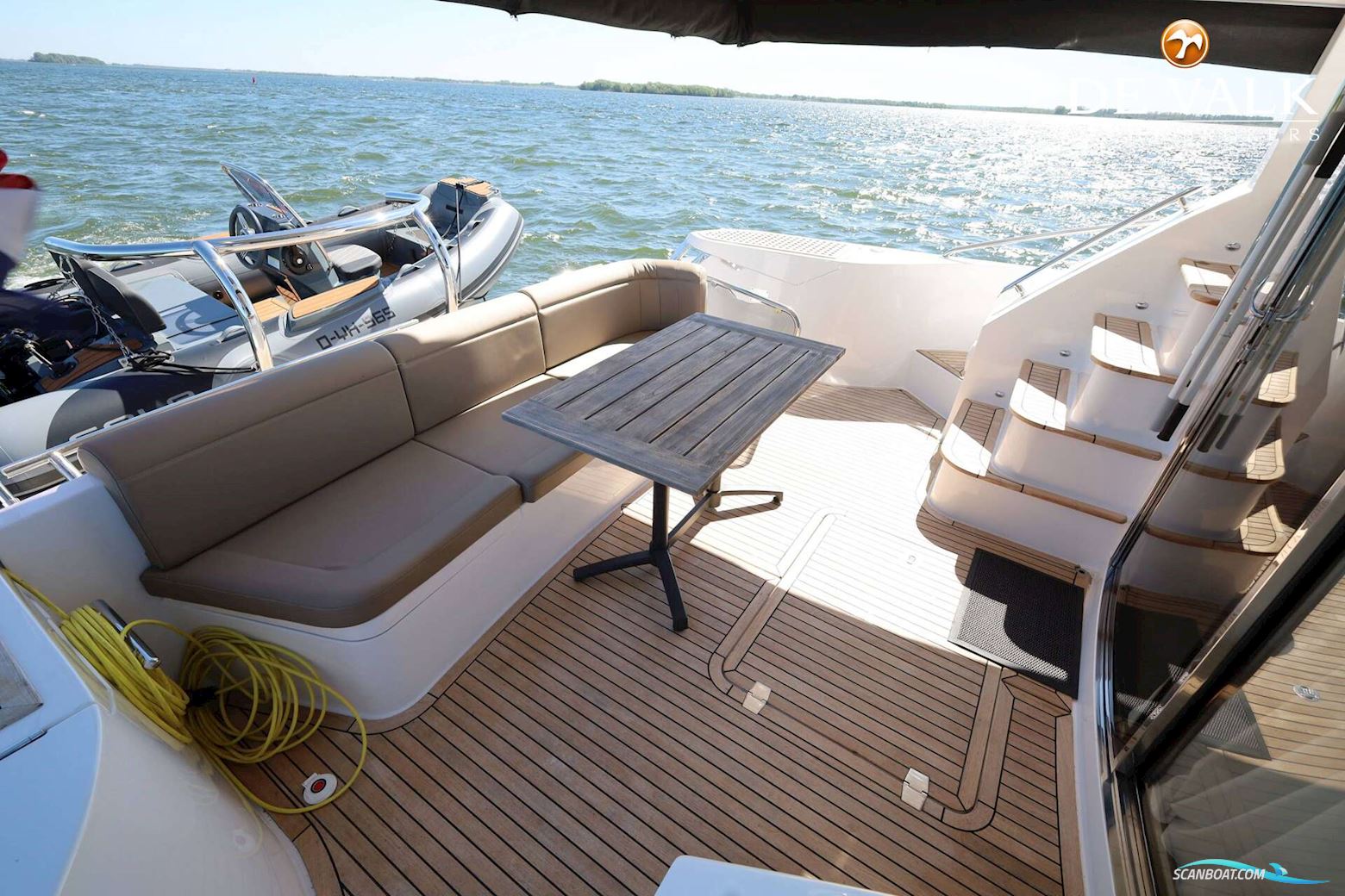 Galeon 530 Fly