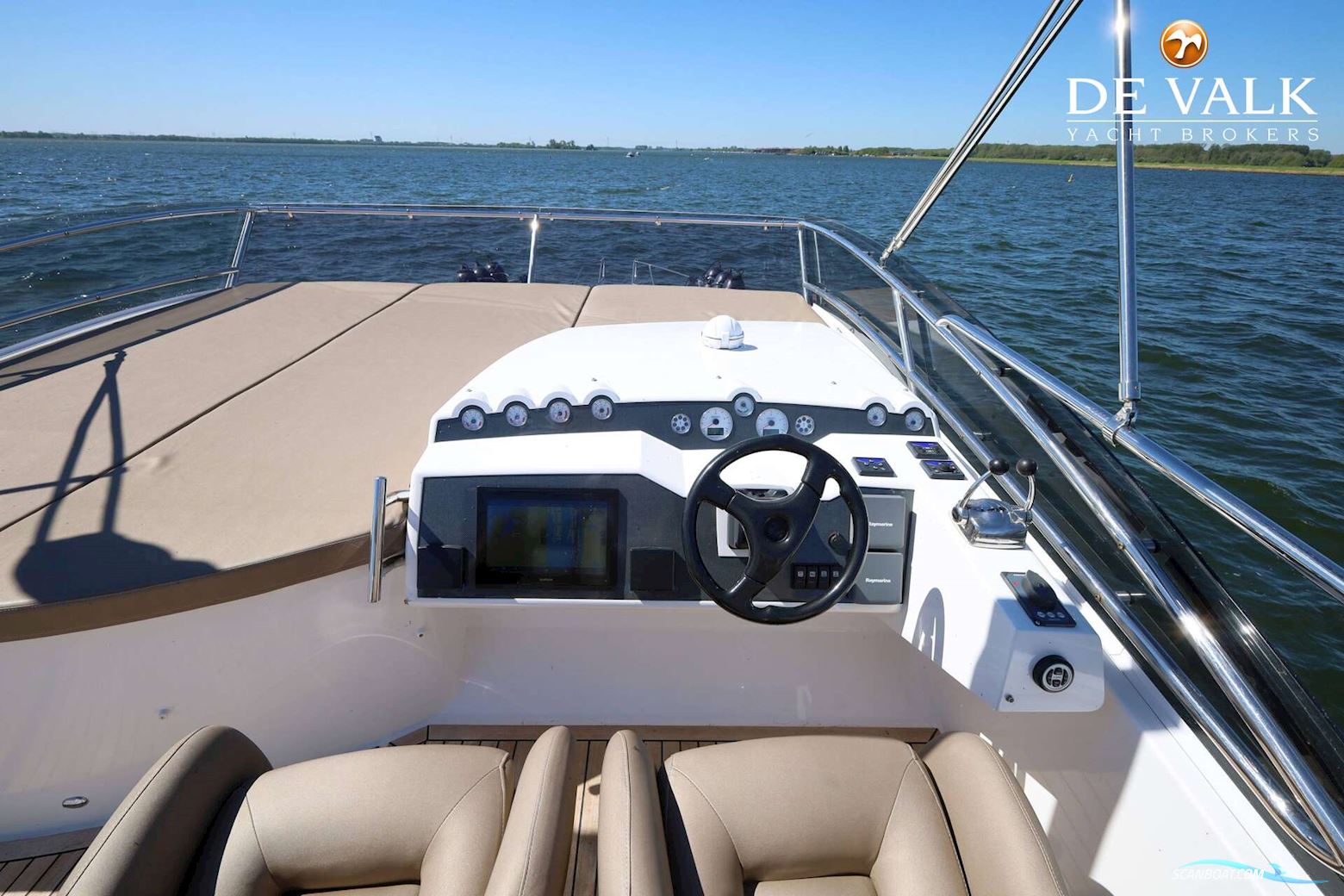 Galeon 530 Fly