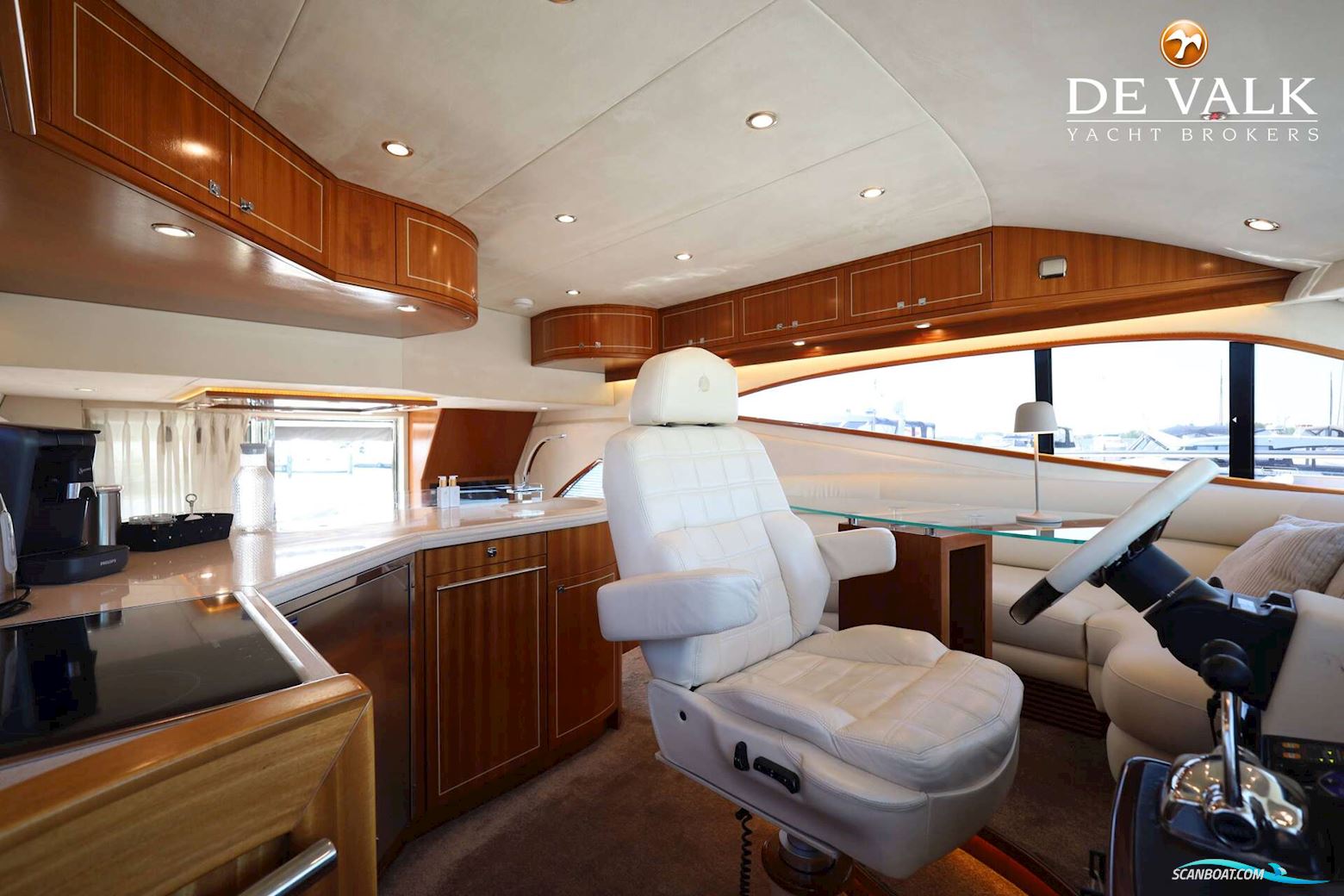 Galeon 530 Fly