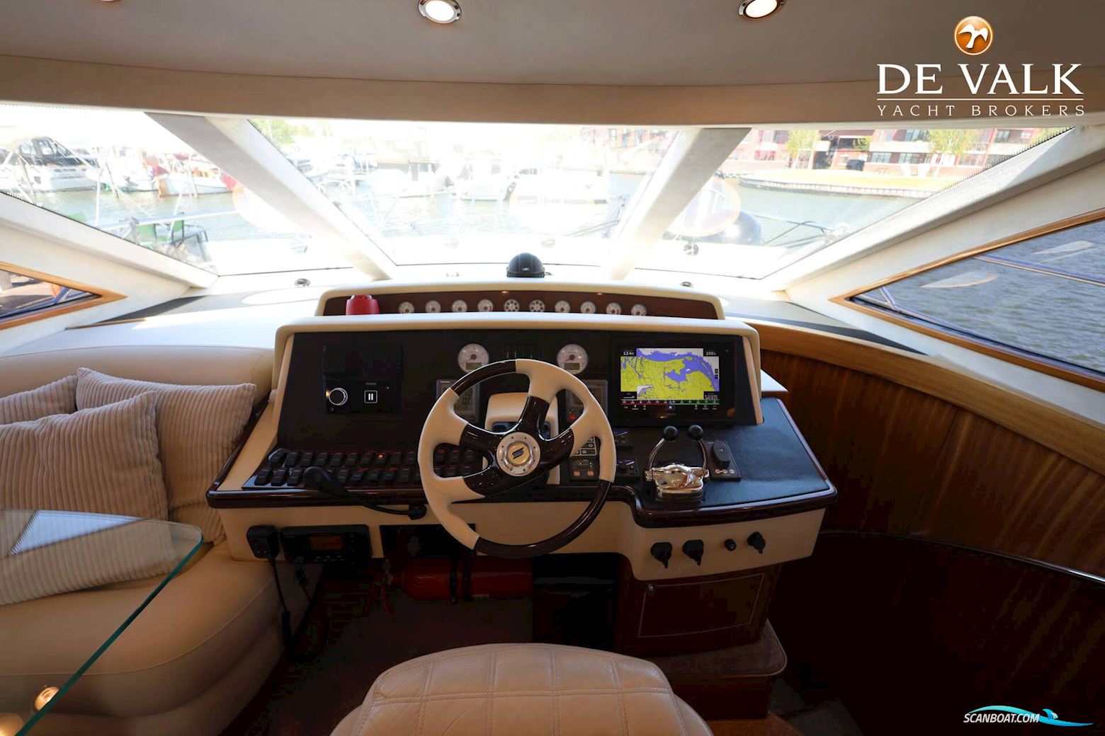 Galeon 530 Fly