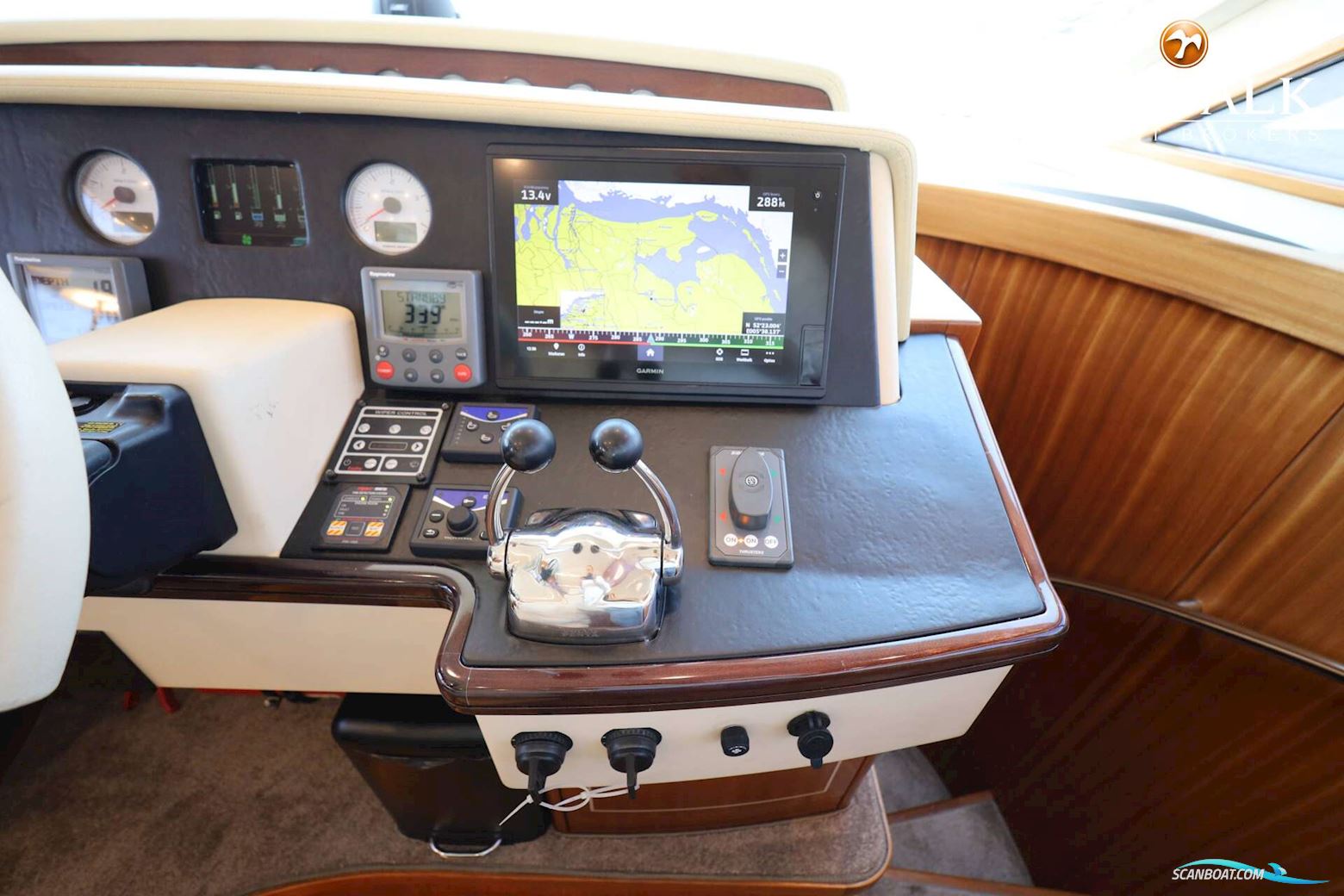 Galeon 530 Fly