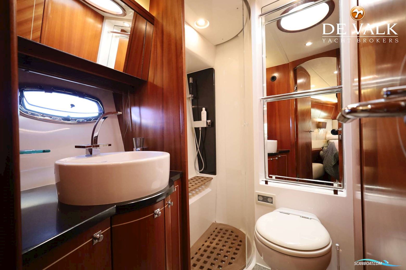 Galeon 530 Fly