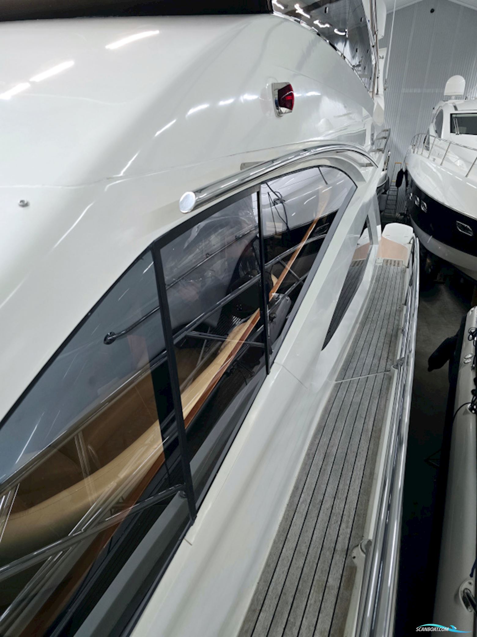 Galeon 530 Fly Volvo Penta D12-715 EVC