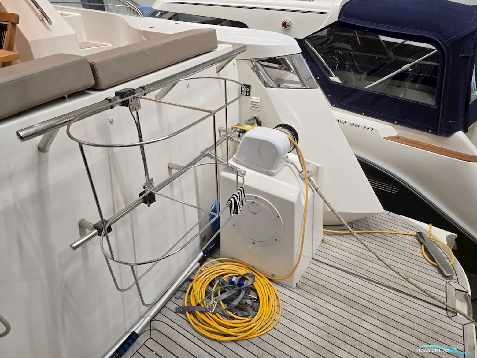 Galeon 530 Fly Volvo Penta D12-715 EVC