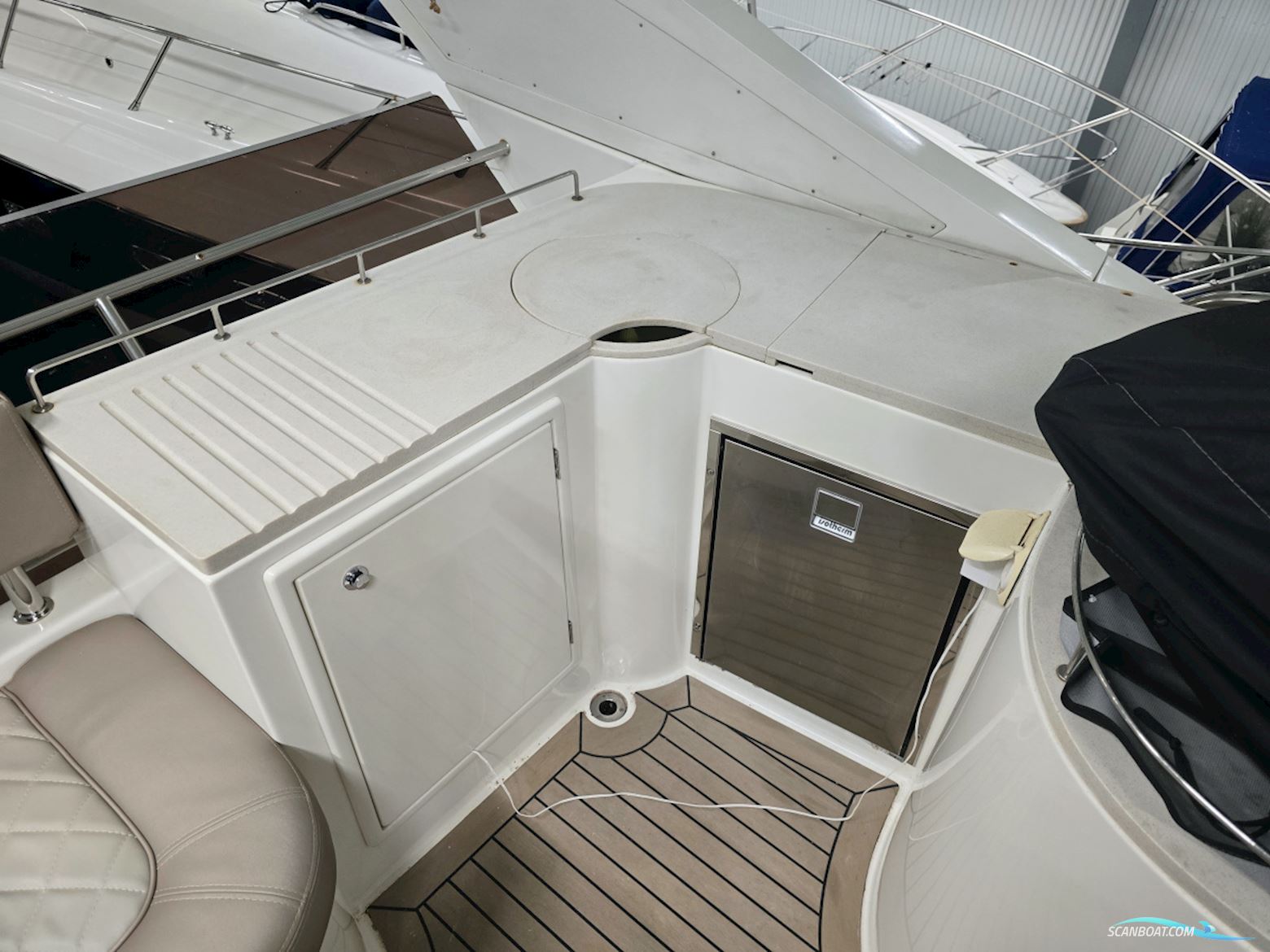 Galeon 530 Fly Volvo Penta D12-715 EVC