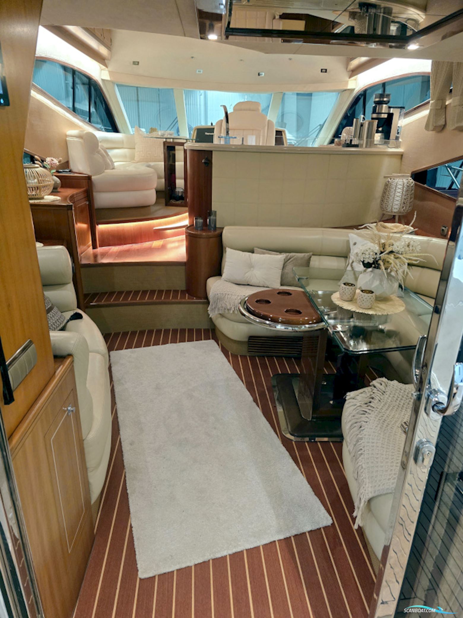 Galeon 530 Fly Volvo Penta D12-715 EVC