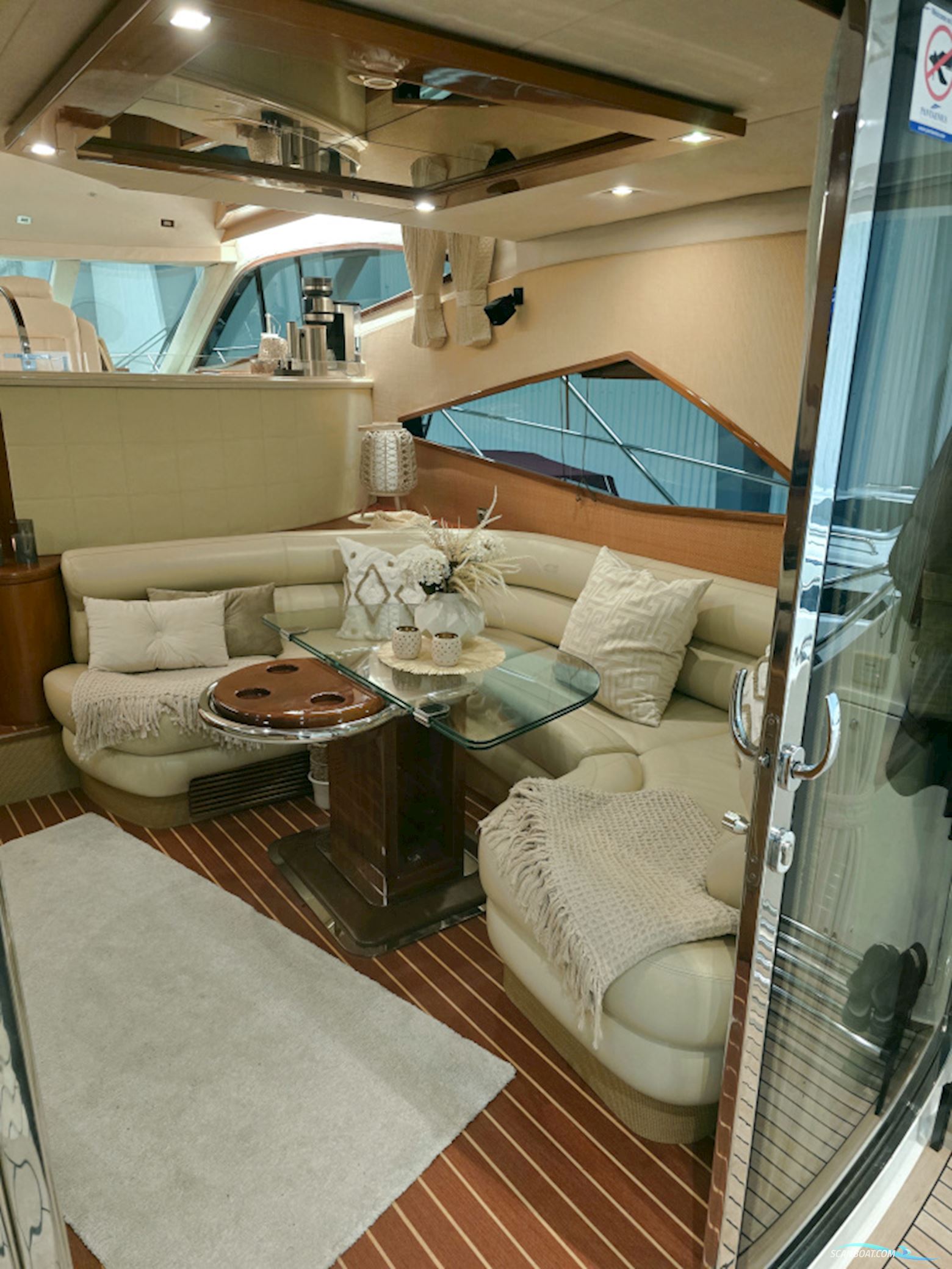 Galeon 530 Fly Volvo Penta D12-715 EVC