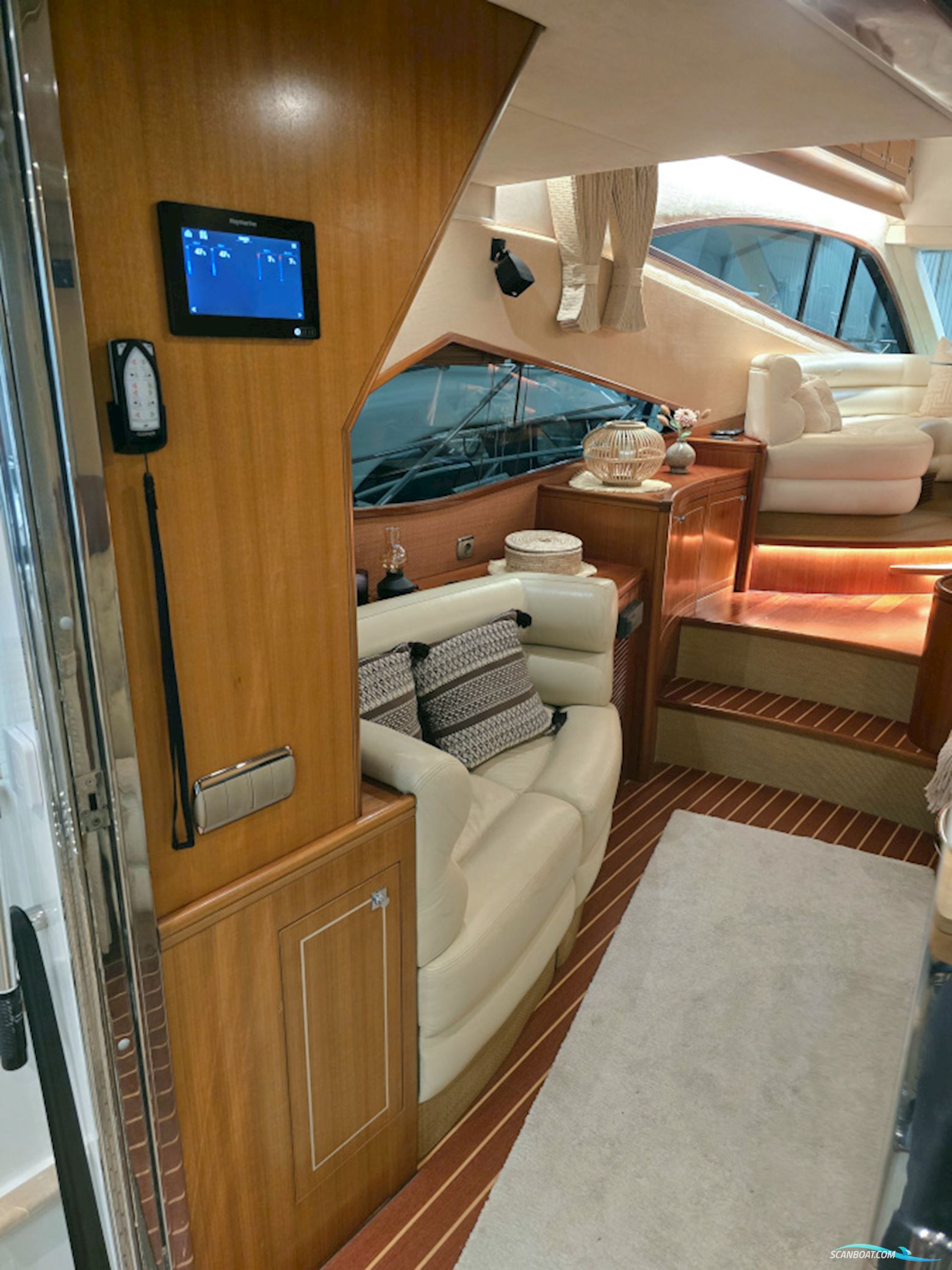 Galeon 530 Fly Volvo Penta D12-715 EVC