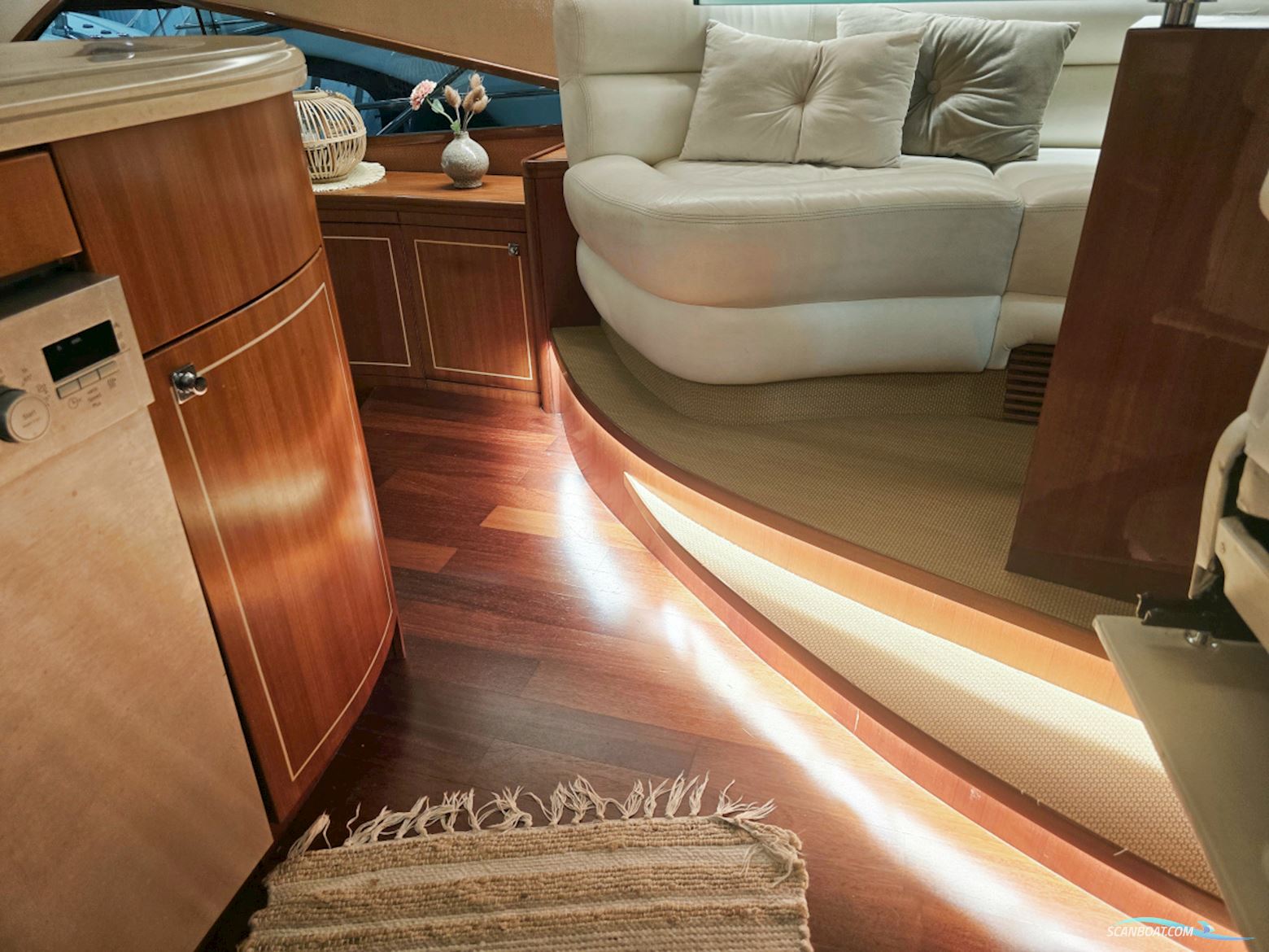 Galeon 530 Fly Volvo Penta D12-715 EVC