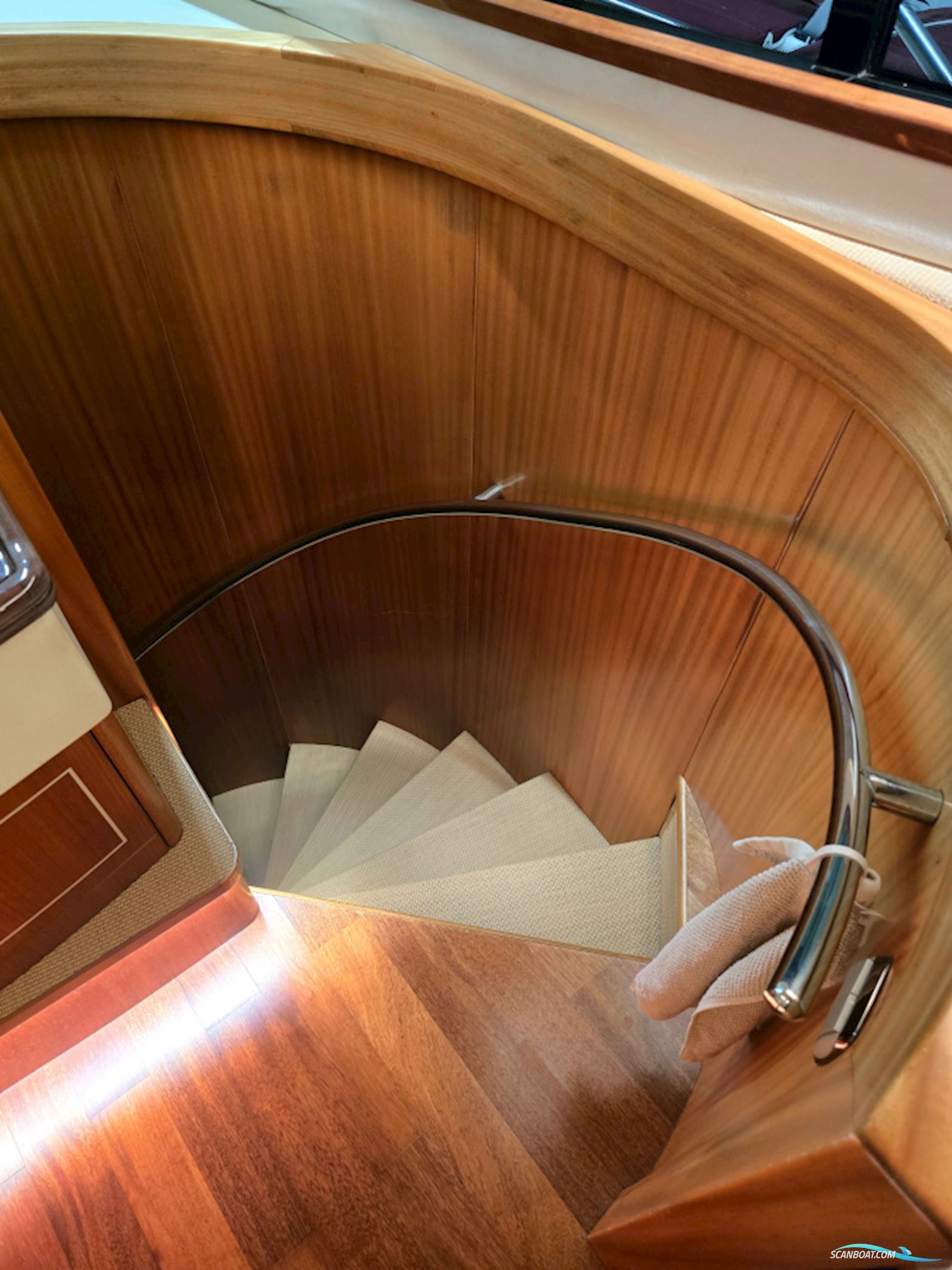 Galeon 530 Fly Volvo Penta D12-715 EVC