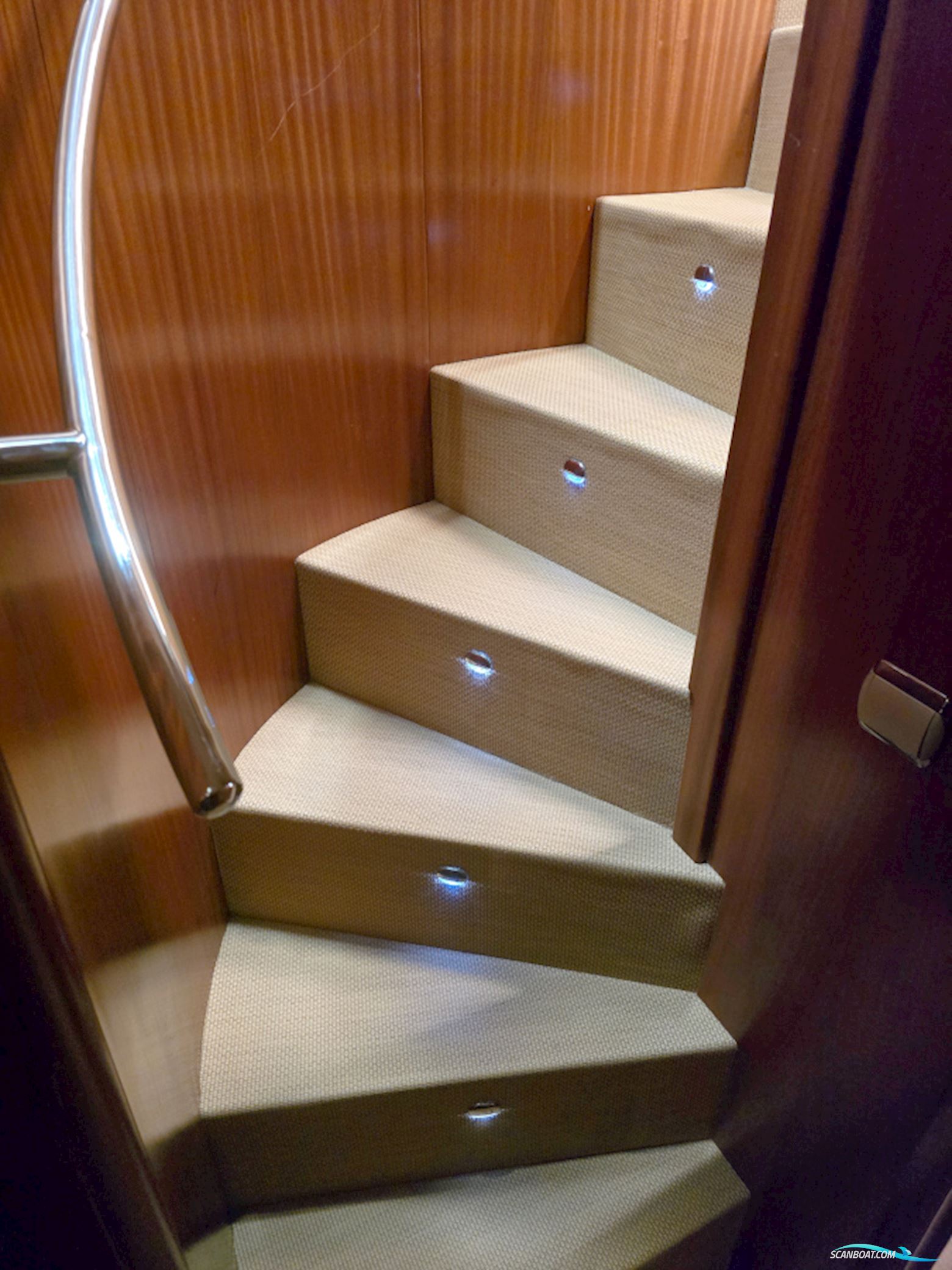 Galeon 530 Fly Volvo Penta D12-715 EVC