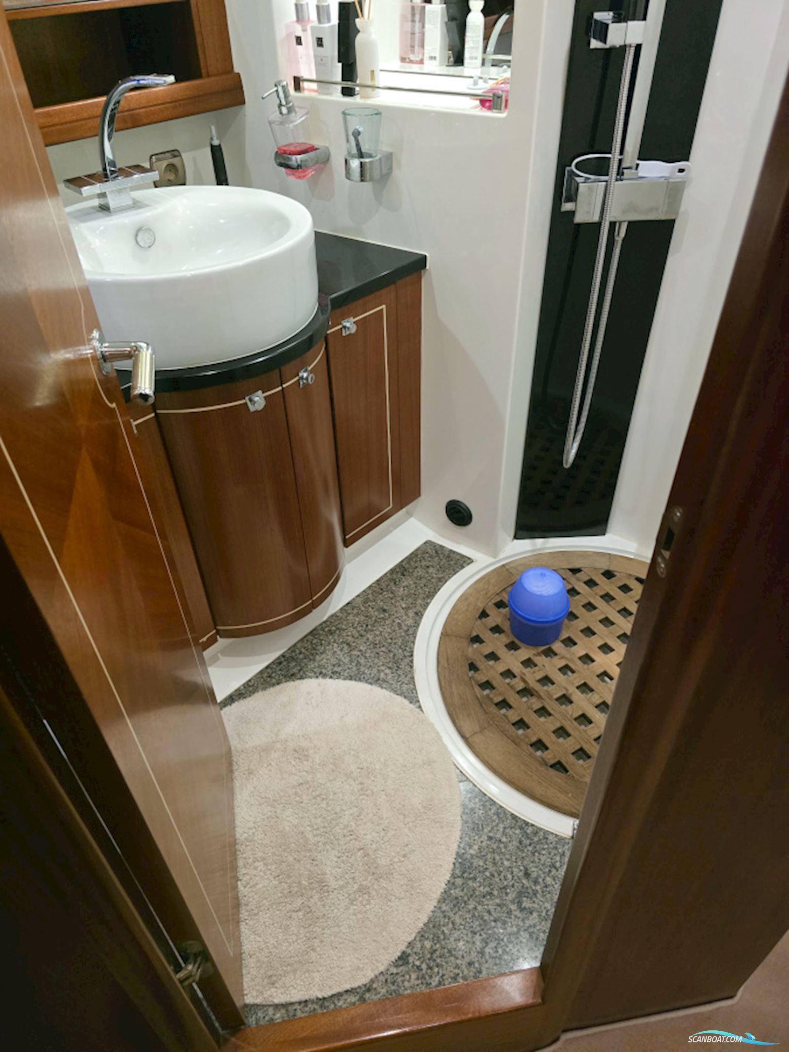 Galeon 530 Fly Volvo Penta D12-715 EVC