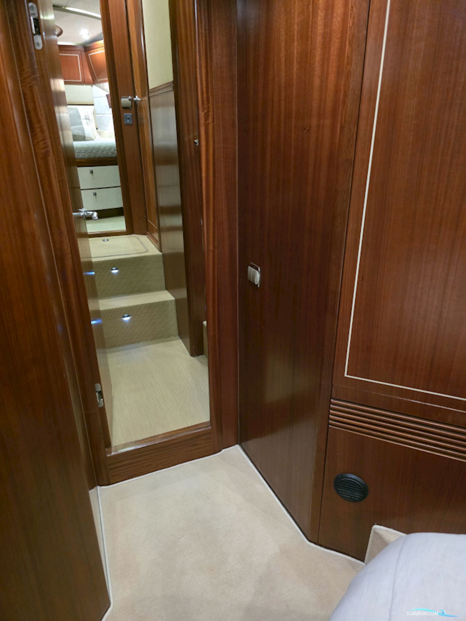 Galeon 530 Fly Volvo Penta D12-715 EVC