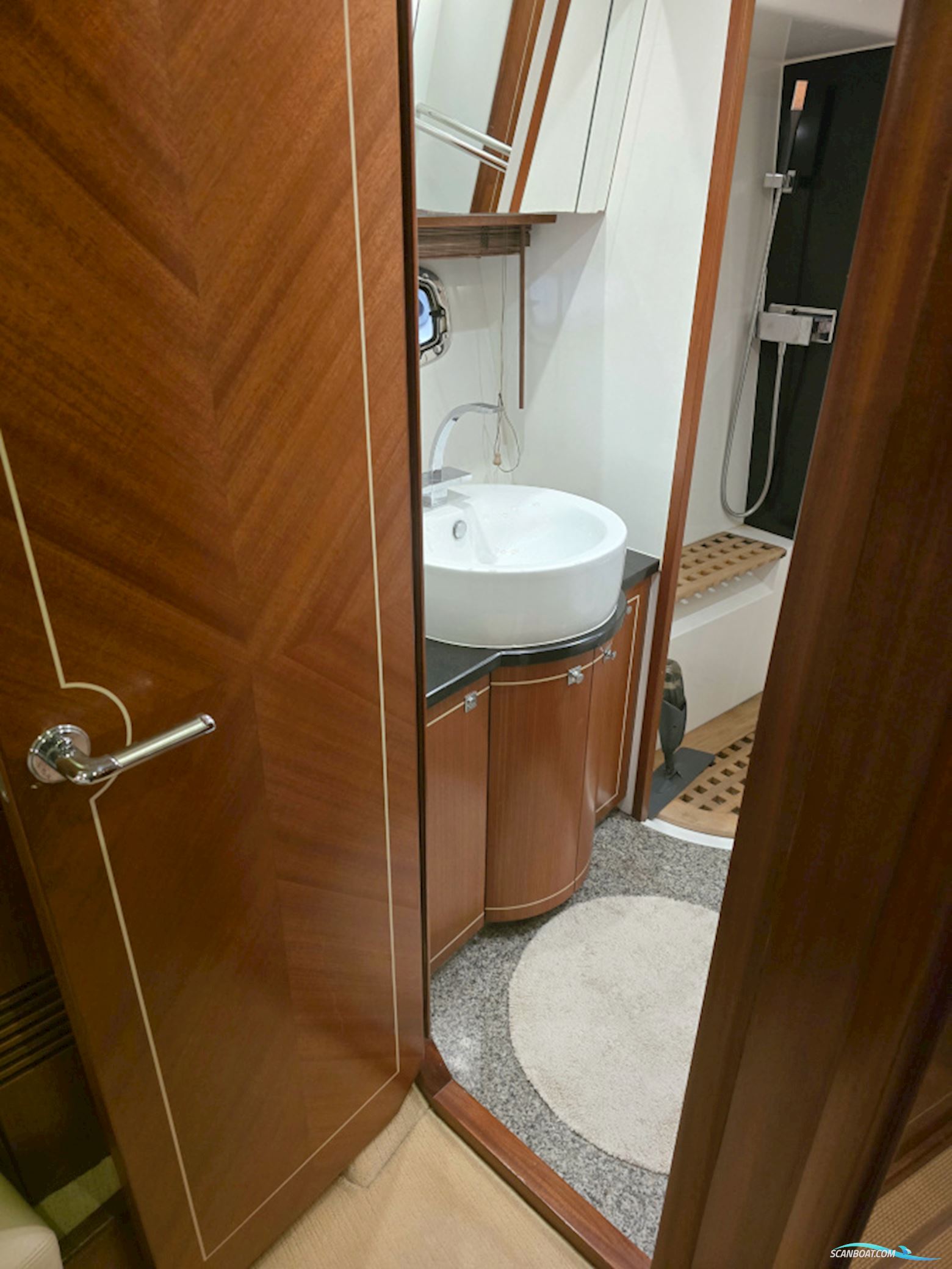 Galeon 530 Fly Volvo Penta D12-715 EVC