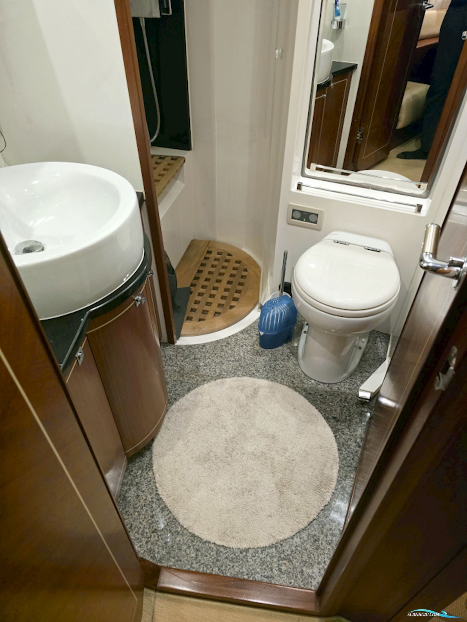 Galeon 530 Fly Volvo Penta D12-715 EVC