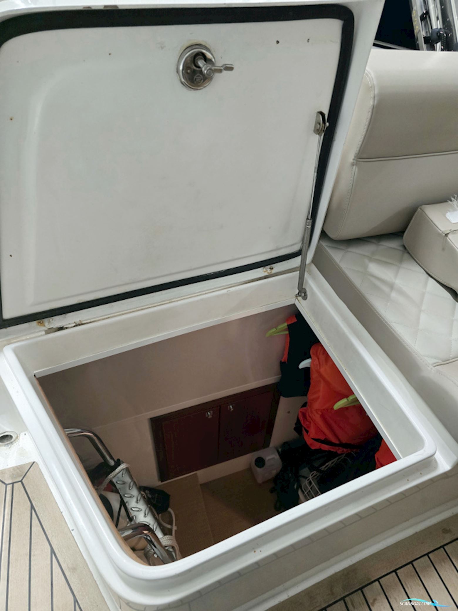 Galeon 530 Fly Volvo Penta D12-715 EVC