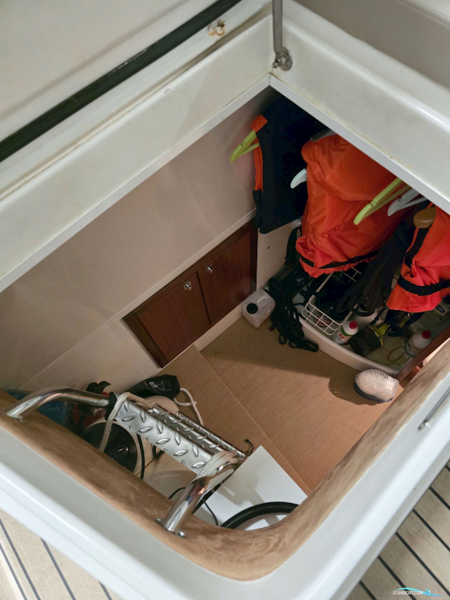 Galeon 530 Fly Volvo Penta D12-715 EVC