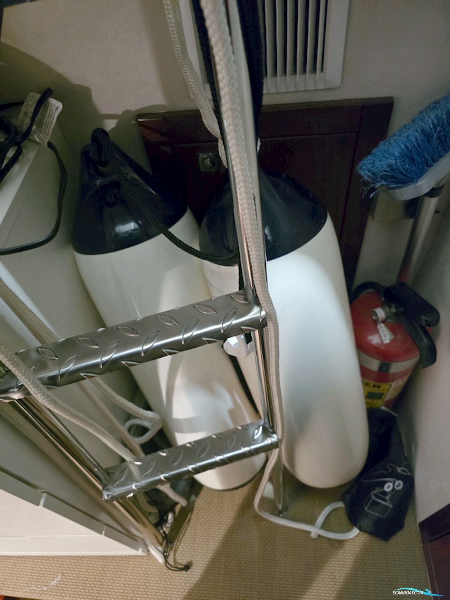 Galeon 530 Fly Volvo Penta D12-715 EVC