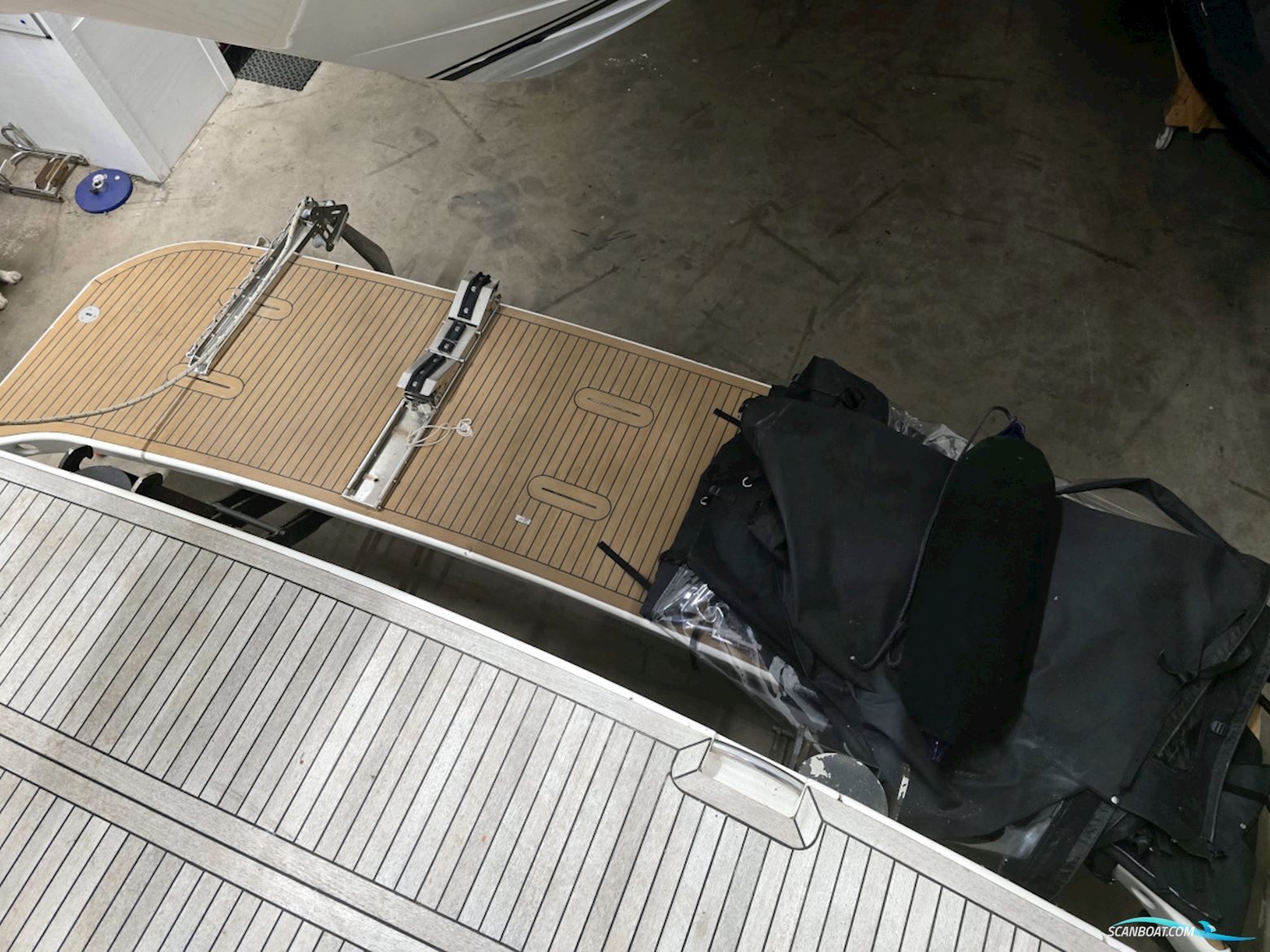 Galeon 530 Fly Volvo Penta D12-715 Evc