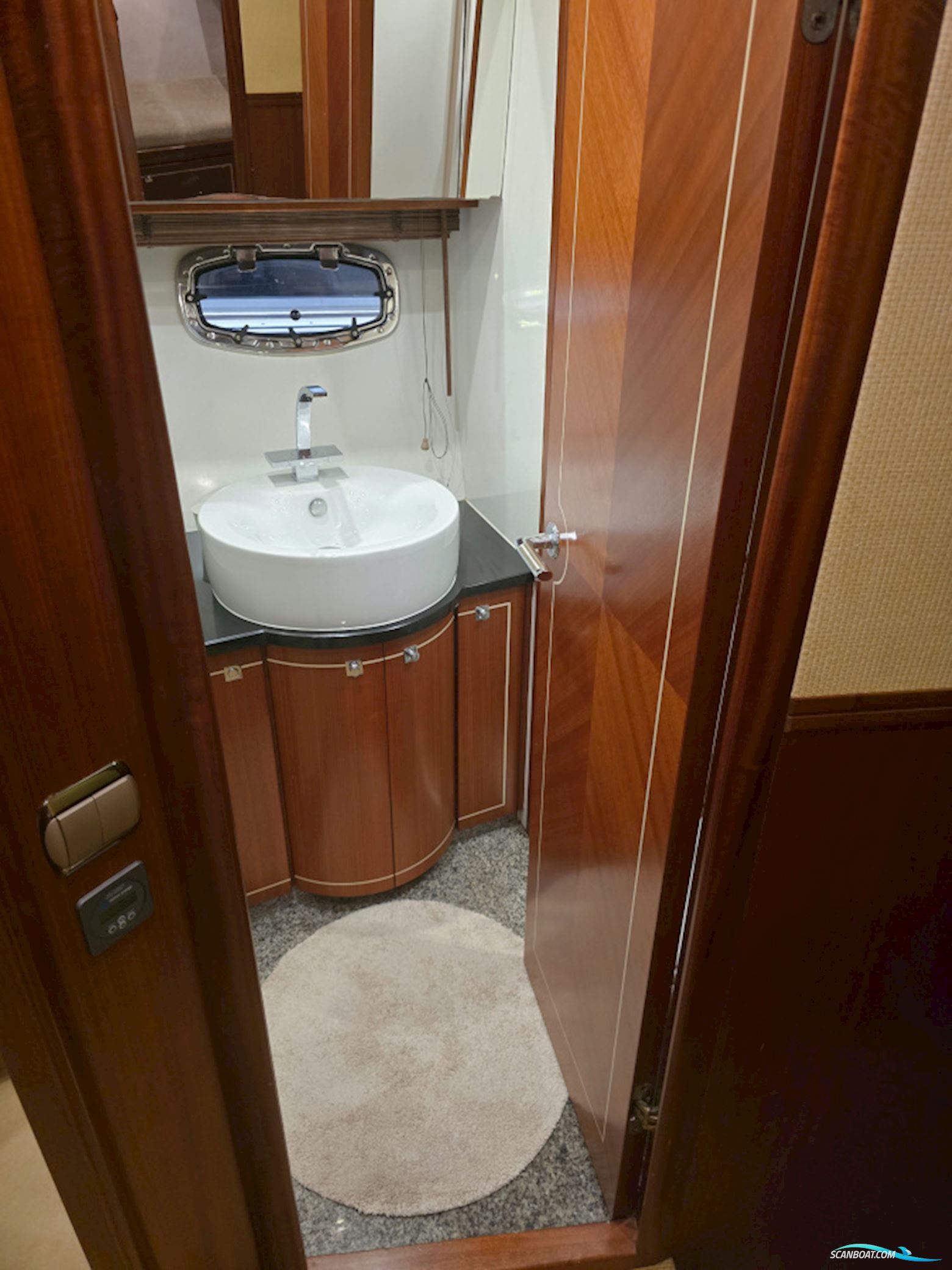 Galeon 530 Fly Volvo Penta D12-715 Evc