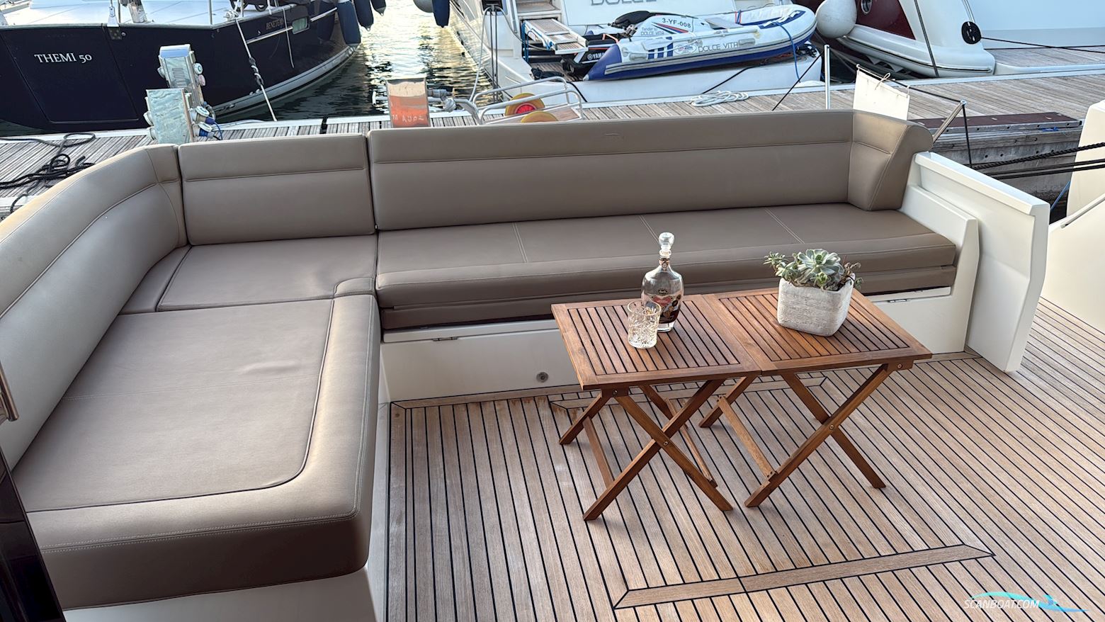 Galeon 550 FLY - BJ. 2021