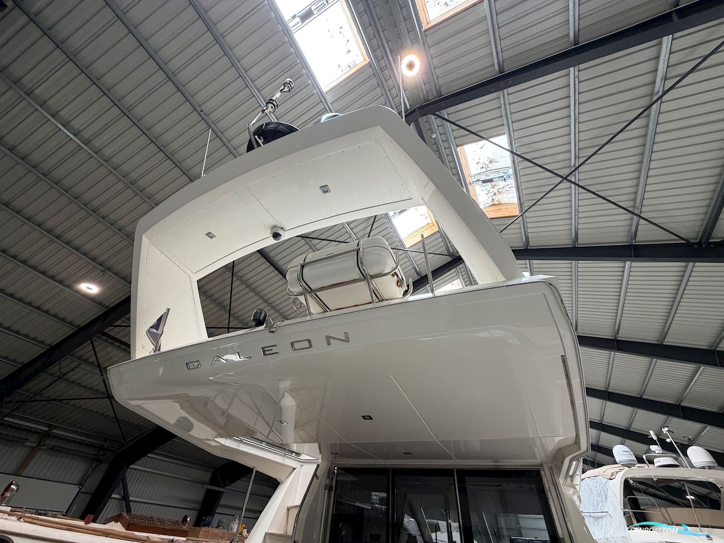 Galeon 550 Fly