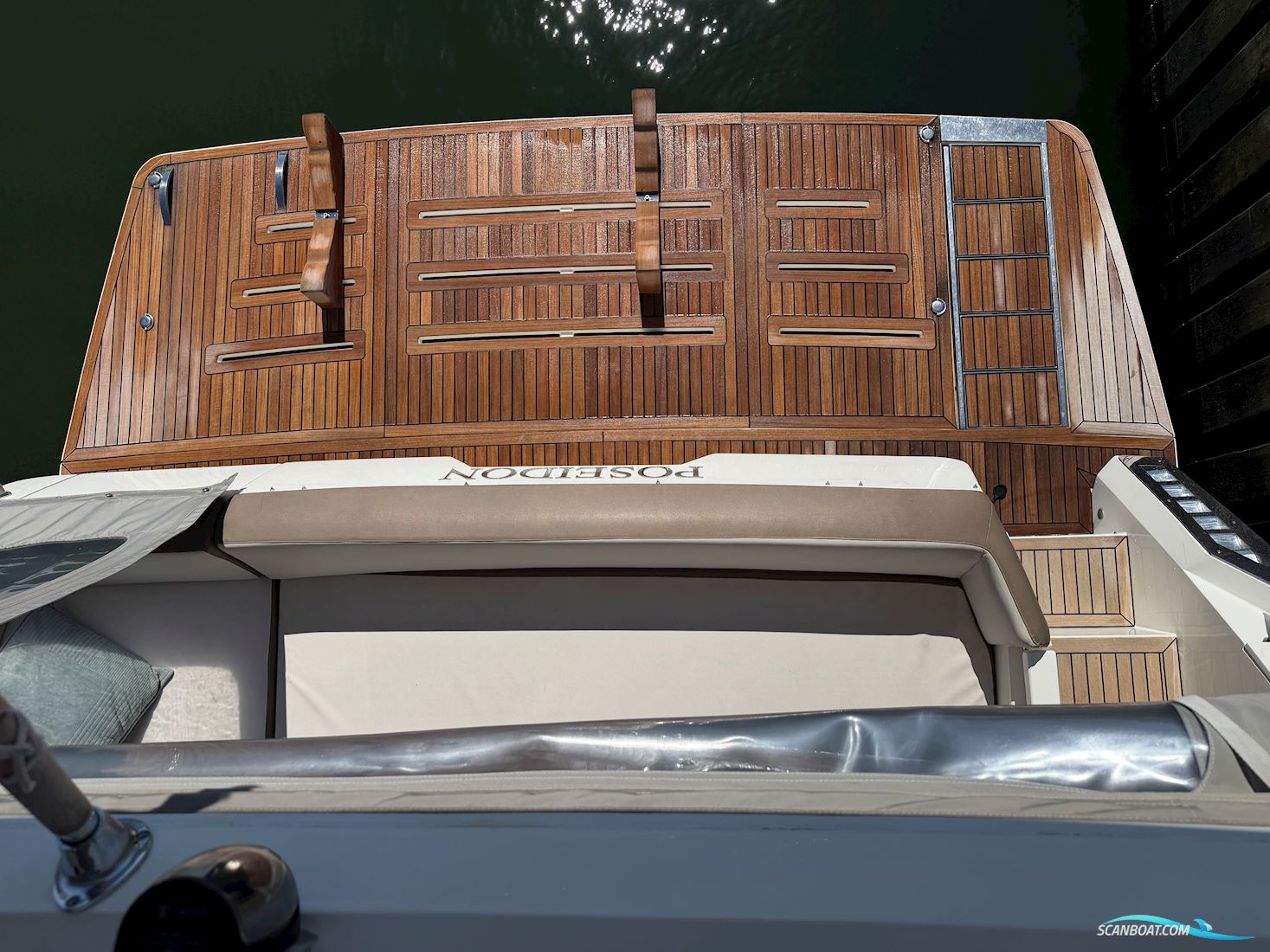 Galeon 550 Fly