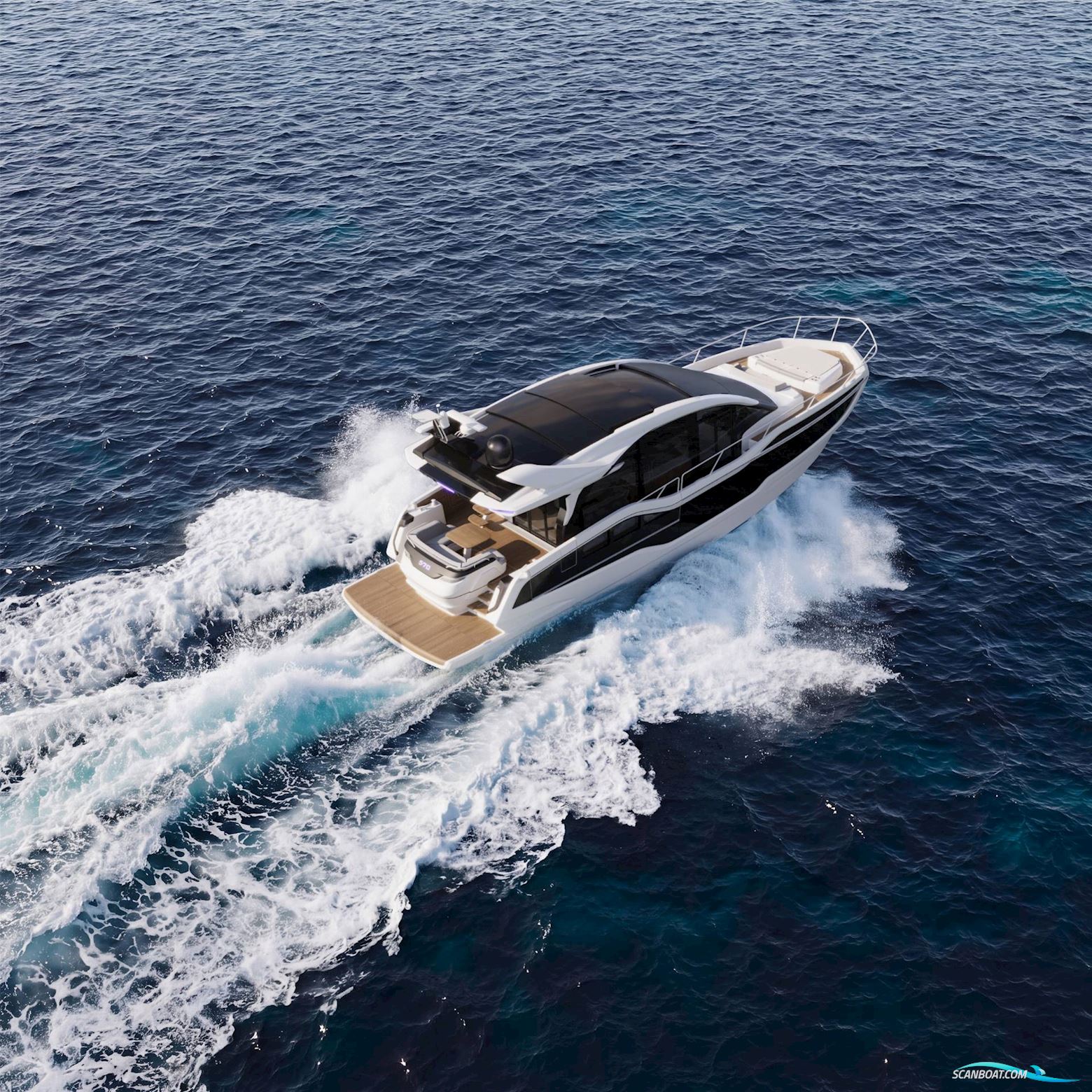Galeon 570 Sky
