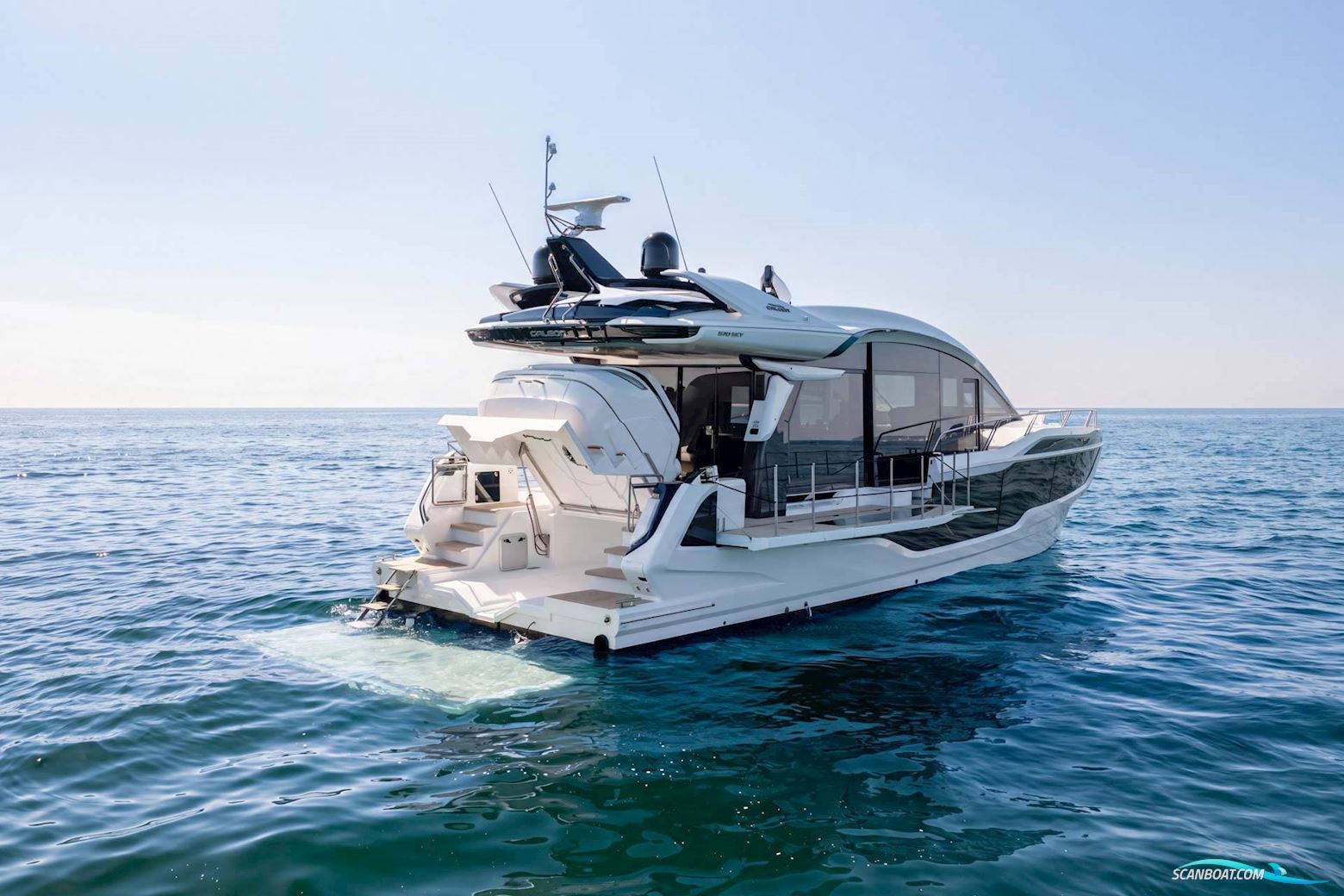 Galeon 570 Sky