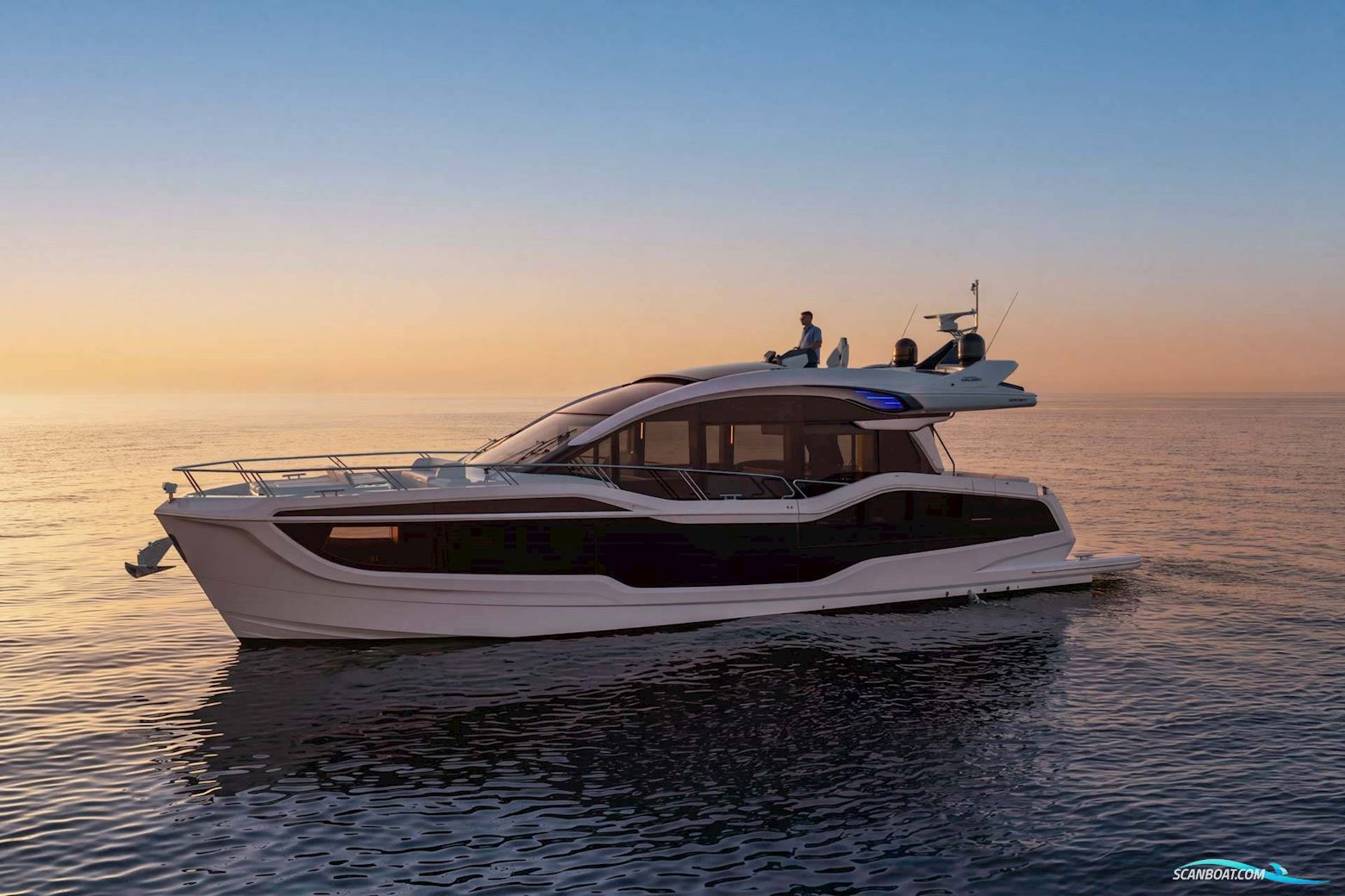 Galeon 570 Sky