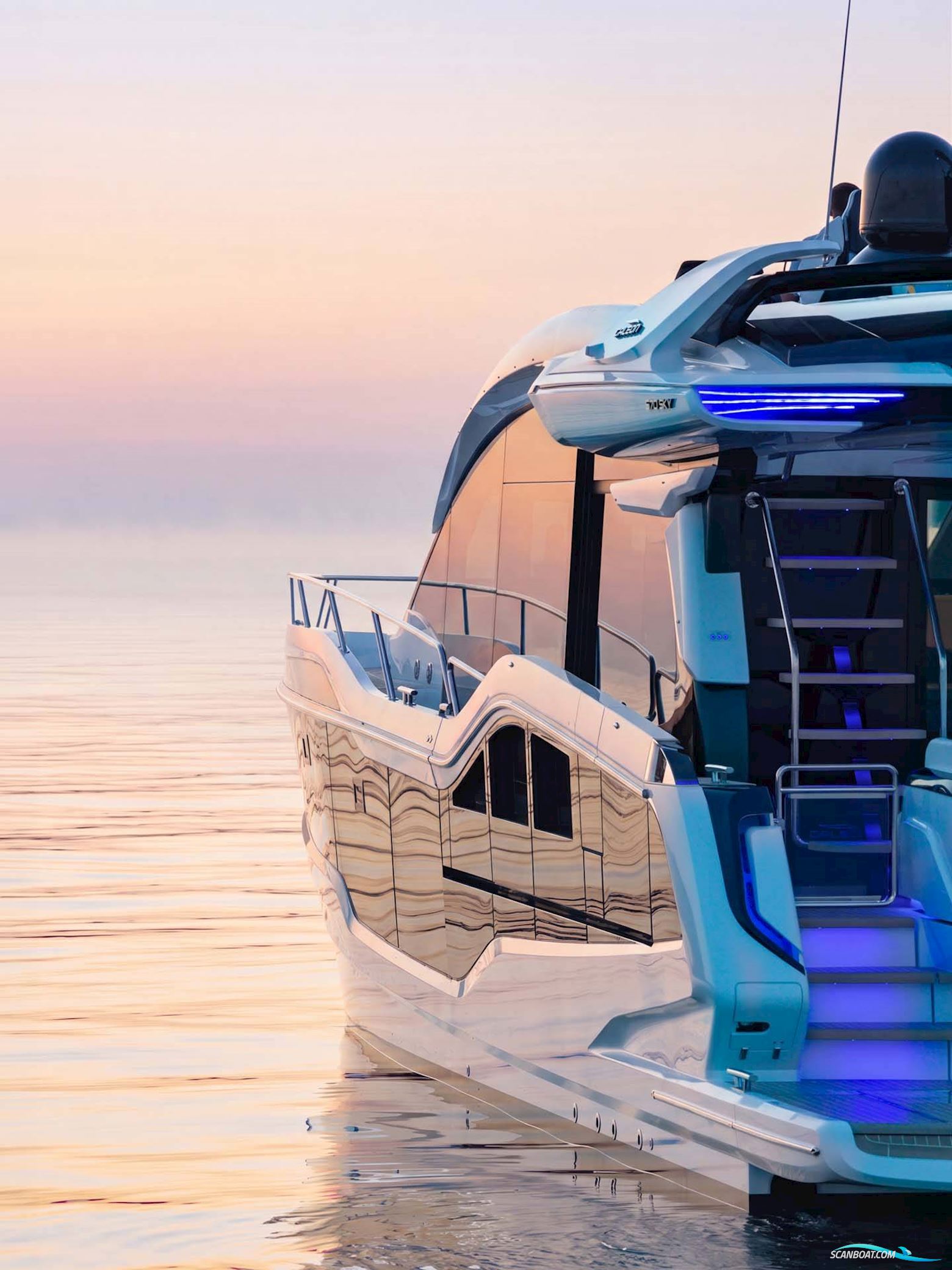 Galeon 570 Sky