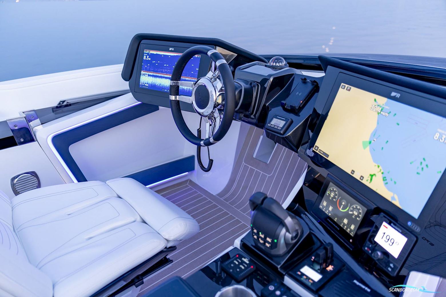 Galeon 570 Sky