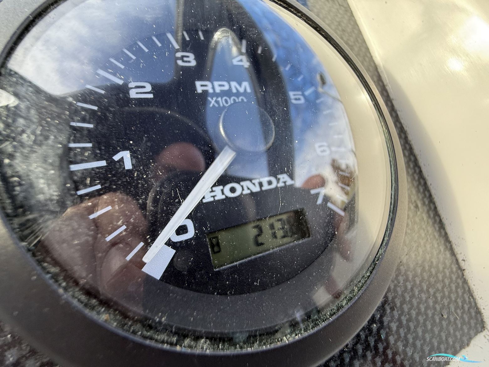 Galeon 620 Sport m. trailer. Nedsat!