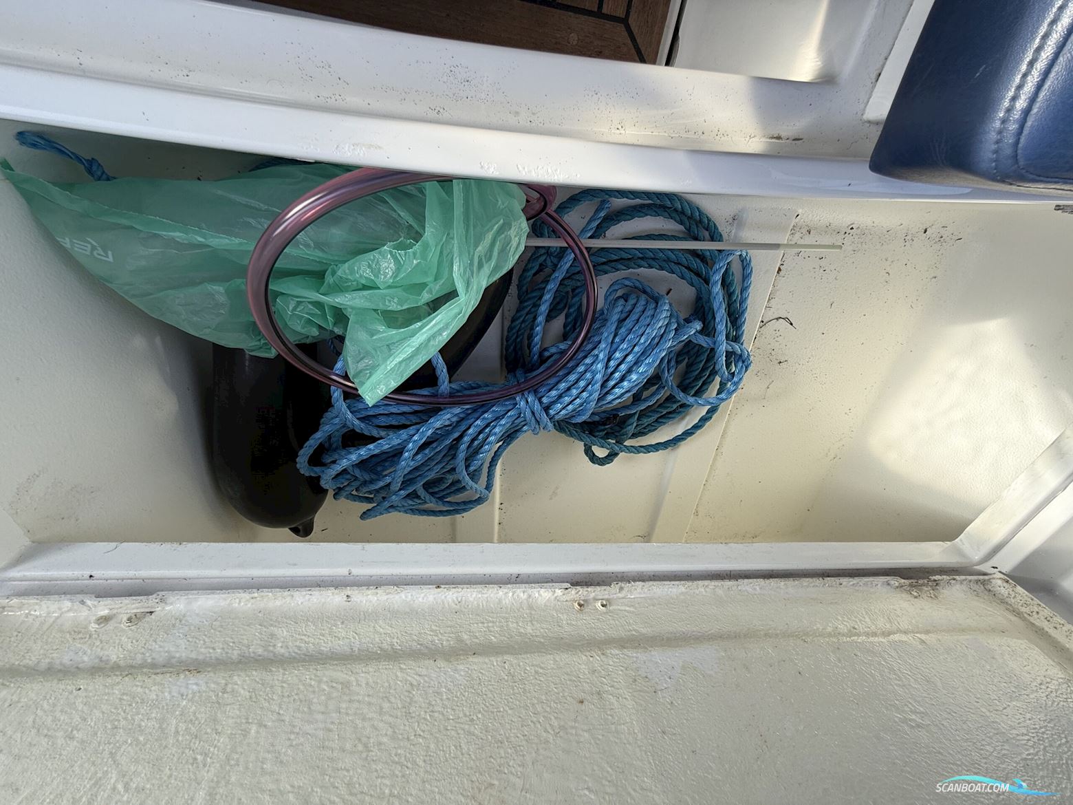 Galeon 620 Sport m. trailer. Nedsat!