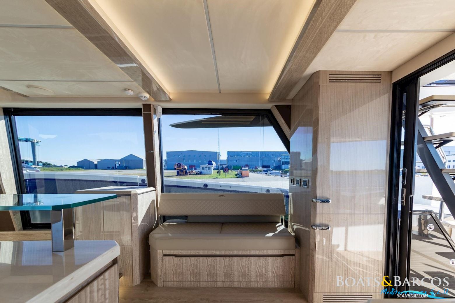 Galeon 640 Fly