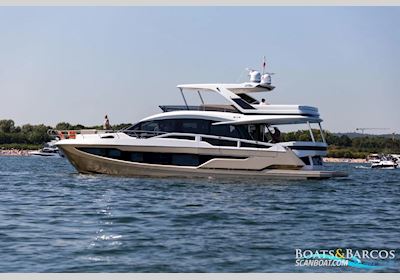 Galeon 640 Fly Motorboat 2022, with Volvo Penta engine, Spain
